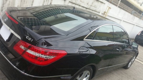 ขายรถ MERCEDES BENZ E250 CG1 COUPE ขายรถ MERCEDES BENZ E250 CG1 COUPE