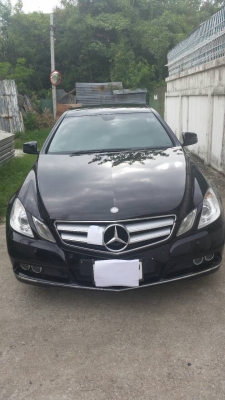 ขายรถ MERCEDES BENZ E250 CG1 COUPE ขายรถ MERCEDES BENZ E250 CG1 COUPE