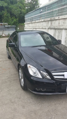 ขายรถ MERCEDES BENZ E250 CG1 COUPE ขายรถ MERCEDES BENZ E250 CG1 COUPE