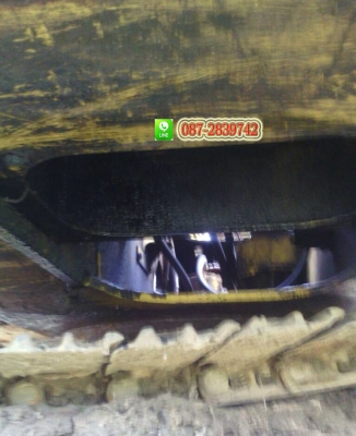 ขายรถแบคโฮ KOMATSU PC 120-6