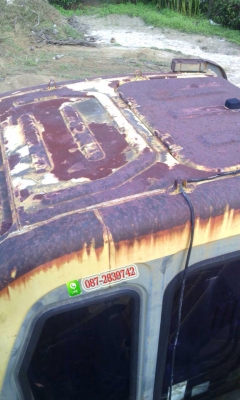 ขายรถแบคโฮ KOMATSU PC 120-6