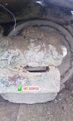 ขายรถแบคโฮ KOMATSU PC 120-6