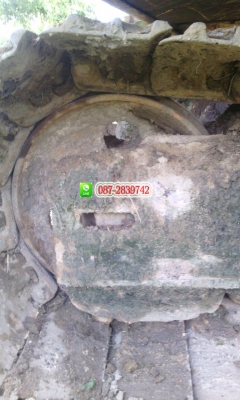 ขายรถแบคโฮ KOMATSU PC 120-6