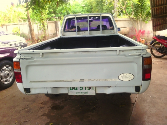 ขายไมตี้หัวเดียวปี37 คัดชีสวย เครื่องแน่น ช่วงล่างดี ภายในสวย