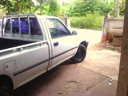 ขายไมตี้หัวเดียวปี37 คัดชีสวย เครื่องแน่น ช่วงล่างดี ภายในสวย