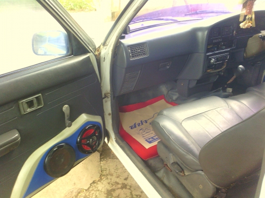 ขายไมตี้หัวเดียวปี37 คัดชีสวย เครื่องแน่น ช่วงล่างดี ภายในสวย