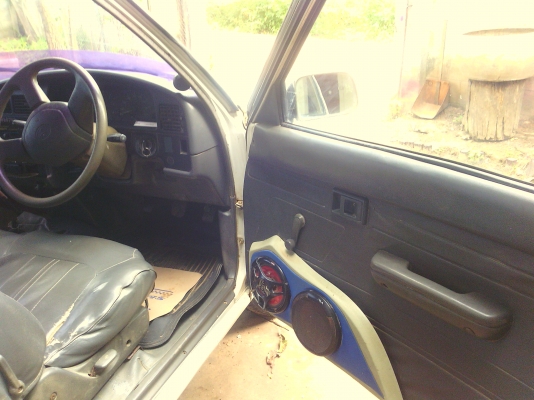 ขายไมตี้หัวเดียวปี37 คัดชีสวย เครื่องแน่น ช่วงล่างดี ภายในสวย