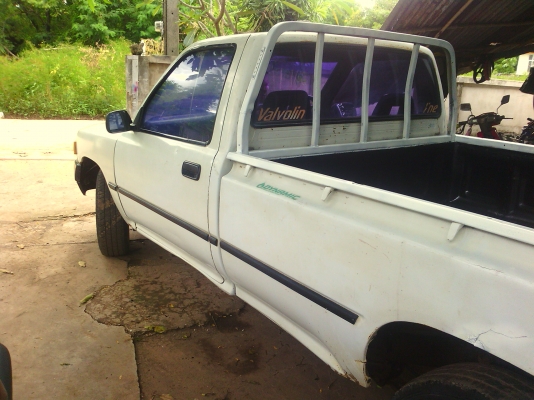 ขายไมตี้หัวเดียวปี37 คัดชีสวย เครื่องแน่น ช่วงล่างดี ภายในสวย