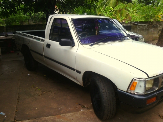 ขายไมตี้หัวเดียวปี37 คัดชีสวย เครื่องแน่น ช่วงล่างดี ภายในสวย