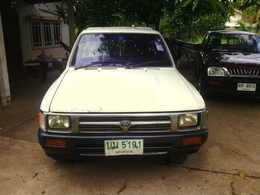 ขายไมตี้หัวเดียวปี37 คัดชีสวย เครื่องแน่น ช่วงล่างดี ภายในสวย