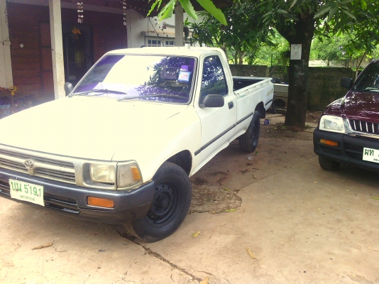 ขายไมตี้หัวเดียวปี37 คัดชีสวย เครื่องแน่น ช่วงล่างดี ภายในสวย