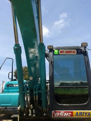 ขายรถแบคโฮ KOBELCO SK200 MARK 8