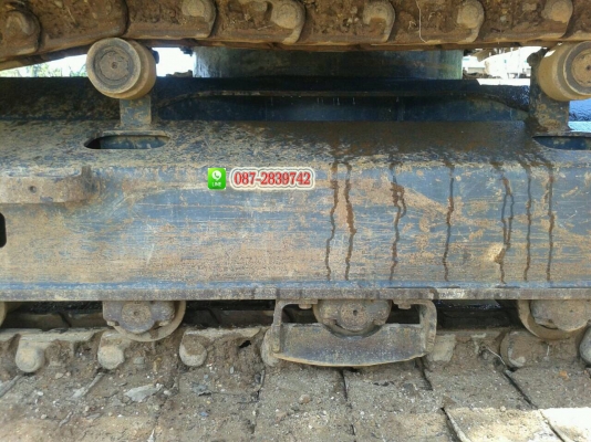 ขายรถแบคโฮ KOBELCO SK200 MARK 8