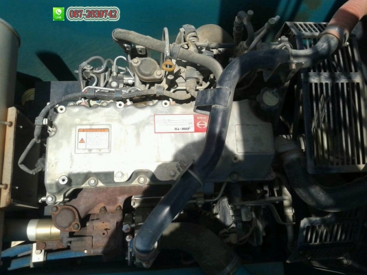 ขายรถแบคโฮ KOBELCO SK200 MARK 8