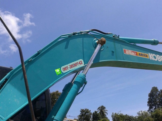 ขายรถแบคโฮ KOBELCO SK200 MARK 8