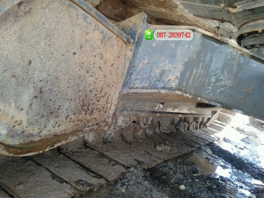 ขายรถแบคโฮ KOBELCO SK200 MARK 8