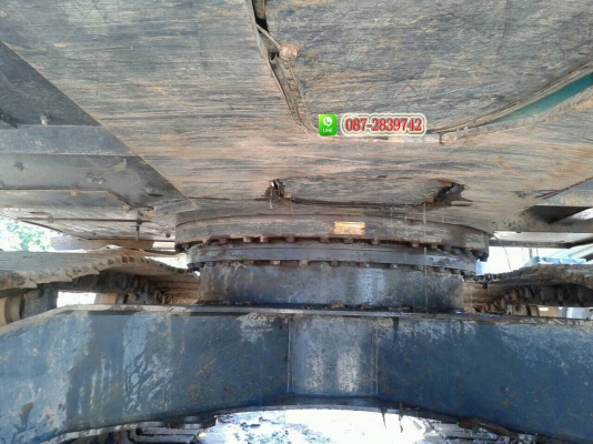 ขายรถแบคโฮ KOBELCO SK200 MARK 8