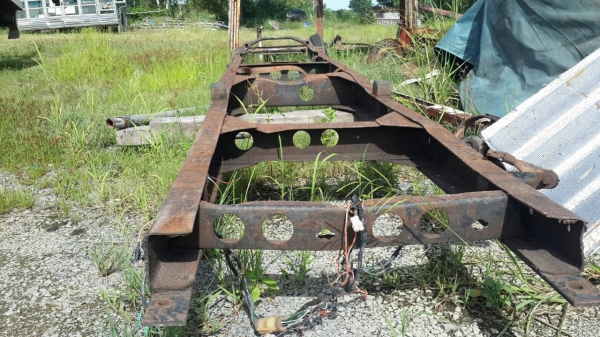 ขาย แชชซี KS สภาพสวย พร้อมเอกสารเล่มทะเบียน สภาพเดิมๆๆ