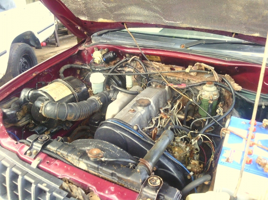 ขายมิสชูสตาด้าหัวเดียวปี39 เครื่อง2.5 คัดชีสวย เครื่องดี ช่วงล่างดี