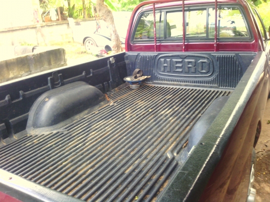 ขายมิสชูสตาด้าหัวเดียวปี39 เครื่อง2.5 คัดชีสวย เครื่องดี ช่วงล่างดี