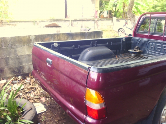 ขายมิสชูสตาด้าหัวเดียวปี39 เครื่อง2.5 คัดชีสวย เครื่องดี ช่วงล่างดี