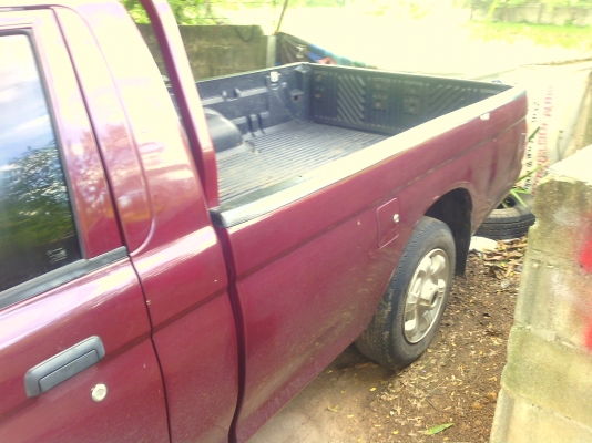 ขายมิสชูสตาด้าหัวเดียวปี39 เครื่อง2.5 คัดชีสวย เครื่องดี ช่วงล่างดี