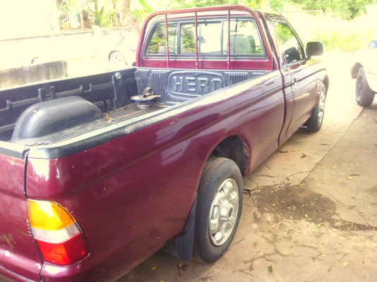 ขายมิสชูสตาด้าหัวเดียวปี39 เครื่อง2.5 คัดชีสวย เครื่องดี ช่วงล่างดี