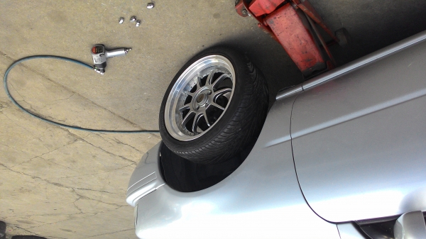 ssr 17"  หน้า7 หลัง7.5 4/100