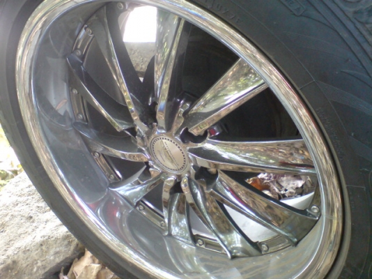 ssr 17"  หน้า7 หลัง7.5 4/100