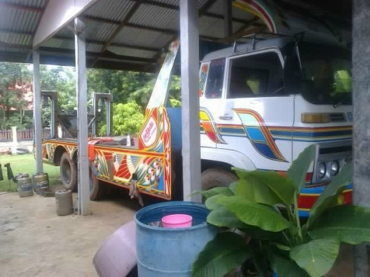 **1,400,000 บ.ต่อรอง**ขายแพ็คคู่ รถเกี่ยว+เทเลอร์ เกษตรพัฒนา "ไอ้หนุ่มไวไฟ" ตัวเดิน10HT เครื่อง ISUZU 6HH1-210HP อุ้ม2.5ตัน ปั้มไดกิ้น22 เครื่องดีแรงดี แน่น ช่วงล่างดี 70-80\% โซ่ แทร็ก โรลเลอร์ สภาพดี ปั้มดีแรง ทำงานดี ลุยดี พร้อมเทเลอร์ ISUZU J