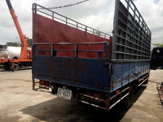 ISUZU-FRR.เครื่อง6BG1.7.20เมตรสภาพพร้อมใช้-ราคา470.000.บ