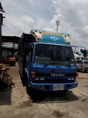 ISUZU-FRR.เครื่อง6BG1.7.20เมตรสภาพพร้อมใช้-ราคา470.000.บ