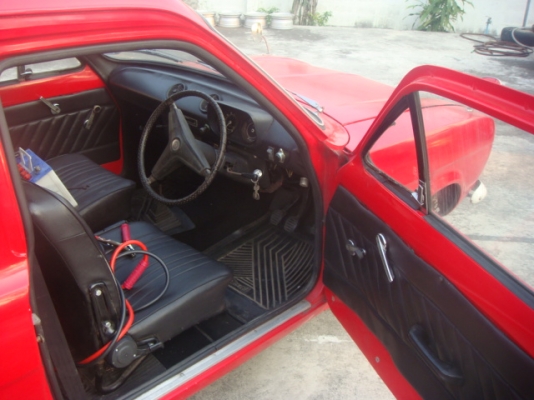 ขาย FORD VAN ปี 1972 3ประตู ขาย FORD VAN ปี 1972 3ประตู