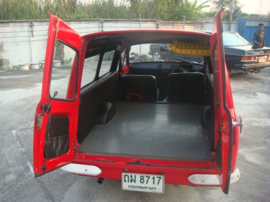 ขาย FORD VAN ปี 1972 3ประตู ขาย FORD VAN ปี 1972 3ประตู