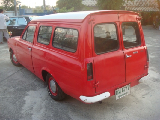 ขาย FORD VAN ปี 1972 3ประตู ขาย FORD VAN ปี 1972 3ประตู