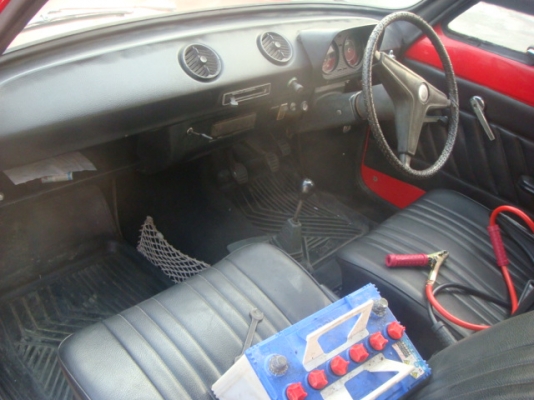 ขาย FORD VAN ปี 1972 3ประตู ขาย FORD VAN ปี 1972 3ประตู