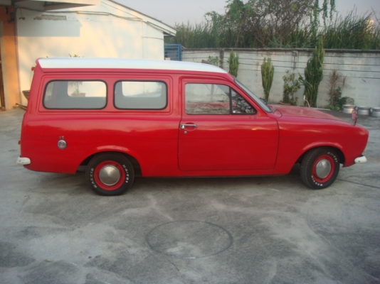 ขาย FORD VAN ปี 1972 3ประตู ขาย FORD VAN ปี 1972 3ประตู