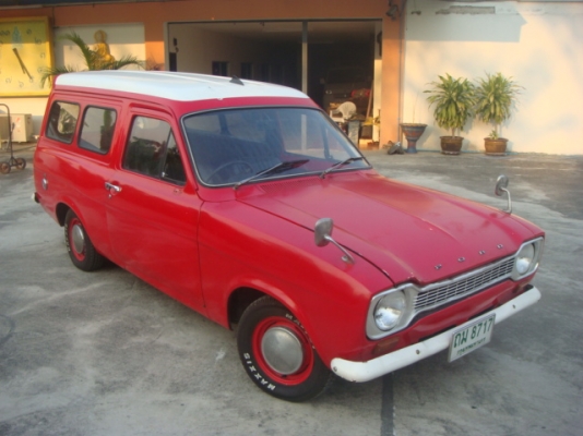 ขาย FORD VAN ปี 1972 3ประตู ขาย FORD VAN ปี 1972 3ประตู