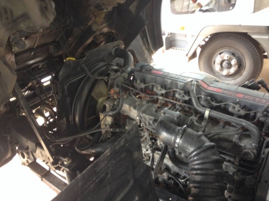 **725,000 บ.ต่อรอง**ขาย6ล้อดั้มเกษตรสวยๆ ISUZU ROCKY FRR 6HE1-195HP ปี49เครื่องแน่นแรง แห้งๆไม่เยิ้ม เกียรดีไม่หลุด ช่วงล่างFหน้า-หลัง คัสซีสวยใหญ่ ไม่ปะไม่ดาม ไม่บวม กระบะดั้มเหล็กเกษตร6ตันยิงหน้า5.50 ม.สภาพสวย พื้นสวยข้างสวยไม่ผุ หัวเก๋งสวยบาง ภายในคอนโ