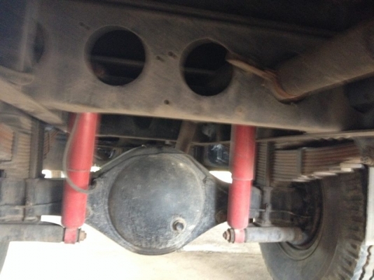 **725,000 บ.ต่อรอง**ขาย6ล้อดั้มเกษตรสวยๆ ISUZU ROCKY FRR 6HE1-195HP ปี49เครื่องแน่นแรง แห้งๆไม่เยิ้ม เกียรดีไม่หลุด ช่วงล่างFหน้า-หลัง คัสซีสวยใหญ่ ไม่ปะไม่ดาม ไม่บวม กระบะดั้มเหล็กเกษตร6ตันยิงหน้า5.50 ม.สภาพสวย พื้นสวยข้างสวยไม่ผุ หัวเก๋งสวยบาง ภายในคอนโ