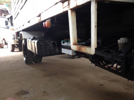 **725,000 บ.ต่อรอง**ขาย6ล้อดั้มเกษตรสวยๆ ISUZU ROCKY FRR 6HE1-195HP ปี49เครื่องแน่นแรง แห้งๆไม่เยิ้ม เกียรดีไม่หลุด ช่วงล่างFหน้า-หลัง คัสซีสวยใหญ่ ไม่ปะไม่ดาม ไม่บวม กระบะดั้มเหล็กเกษตร6ตันยิงหน้า5.50 ม.สภาพสวย พื้นสวยข้างสวยไม่ผุ หัวเก๋งสวยบาง ภายในคอนโ