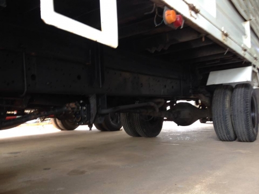 **725,000 บ.ต่อรอง**ขาย6ล้อดั้มเกษตรสวยๆ ISUZU ROCKY FRR 6HE1-195HP ปี49เครื่องแน่นแรง แห้งๆไม่เยิ้ม เกียรดีไม่หลุด ช่วงล่างFหน้า-หลัง คัสซีสวยใหญ่ ไม่ปะไม่ดาม ไม่บวม กระบะดั้มเหล็กเกษตร6ตันยิงหน้า5.50 ม.สภาพสวย พื้นสวยข้างสวยไม่ผุ หัวเก๋งสวยบาง ภายในคอนโ