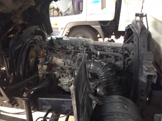 **725,000 บ.ต่อรอง**ขาย6ล้อดั้มเกษตรสวยๆ ISUZU ROCKY FRR 6HE1-195HP ปี49เครื่องแน่นแรง แห้งๆไม่เยิ้ม เกียรดีไม่หลุด ช่วงล่างFหน้า-หลัง คัสซีสวยใหญ่ ไม่ปะไม่ดาม ไม่บวม กระบะดั้มเหล็กเกษตร6ตันยิงหน้า5.50 ม.สภาพสวย พื้นสวยข้างสวยไม่ผุ หัวเก๋งสวยบาง ภายในคอนโ