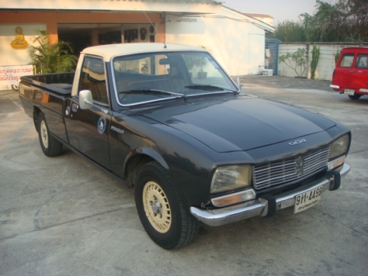 ขาย PEUGEOT กระบะปี 1990 2ประตู สีน้ำตาล/ครีม ขาย PEUGEOT กระบะปี 1990 2ประตู สีน้ำตาล/ครีม