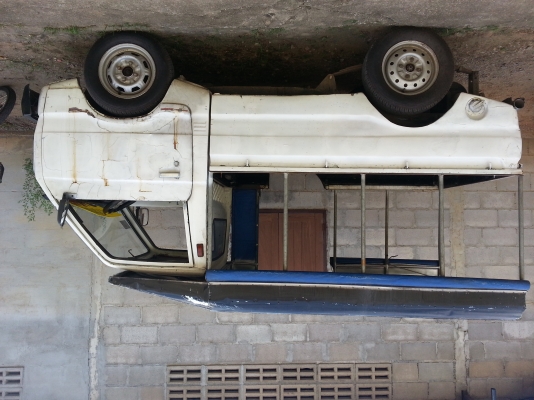 ขายกะป้อ SUZUKI st90 ป้ายขาว ทะเบียนแท้