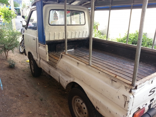 ขายกะป้อ SUZUKI st90 ป้ายขาว ทะเบียนแท้