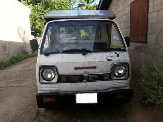 ขายกะป้อ SUZUKI st90 ป้ายขาว ทะเบียนแท้