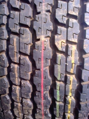 บิดโตน24570R16รุ่นดูเลอร์689ปี14ตัวแพงผ้าใบ8ชั้น(สำบรรทุก