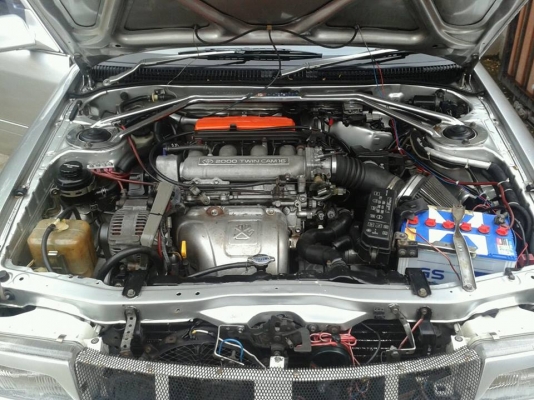 ขายต่อหลุดจอง ติดต่อไม่ได้ รถบ้านสวยๆ corona2.0GLI. AUTO พร้อมใช้