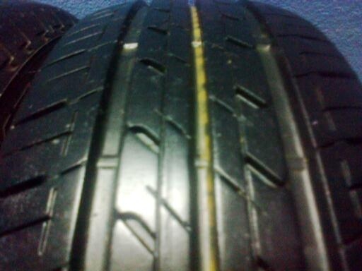 บิดโตน16565R14ปี12สภาพสด1คู่ดอกเต็มหน้านิ่มๆเส้นสีในร่องมีอยู่